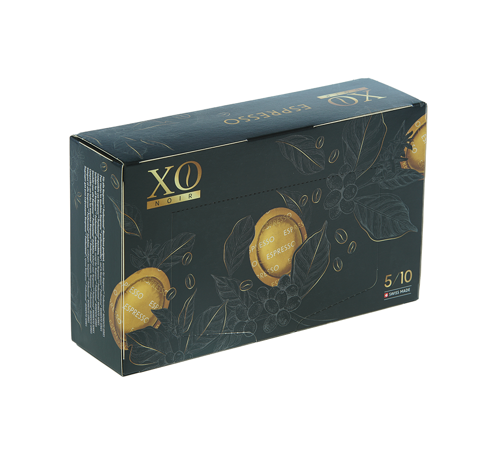 XO Noir Espresso