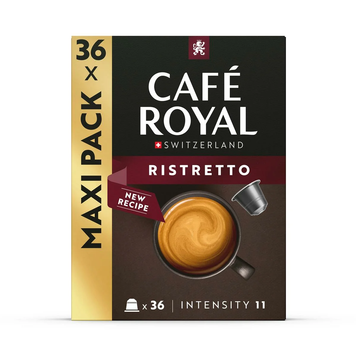 Café Royal Ristretto (36шт/уп)