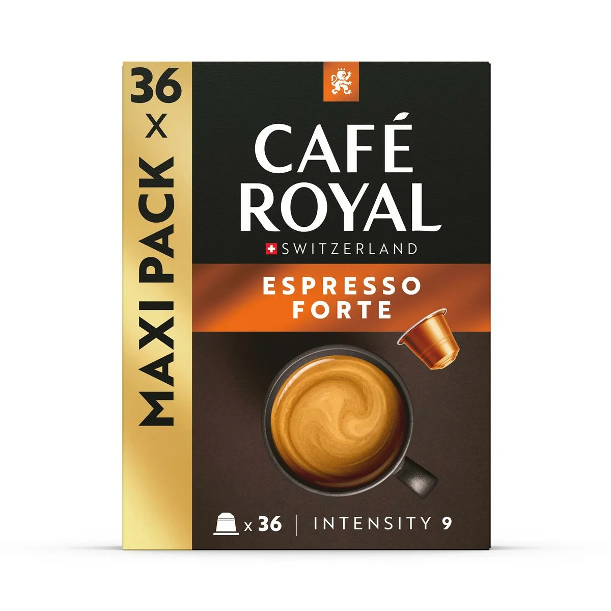 Café Royal Espresso Forte (36шт/уп)
