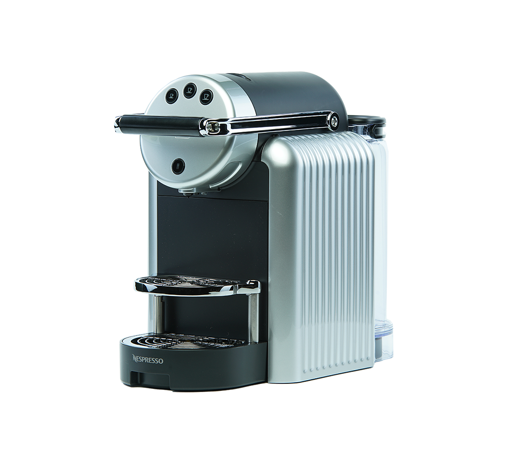 Кофемашина Nespresso Zenius
