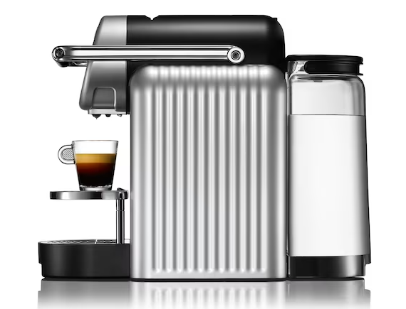 Nespresso Aguila - How to manage the End of Day Cleaning