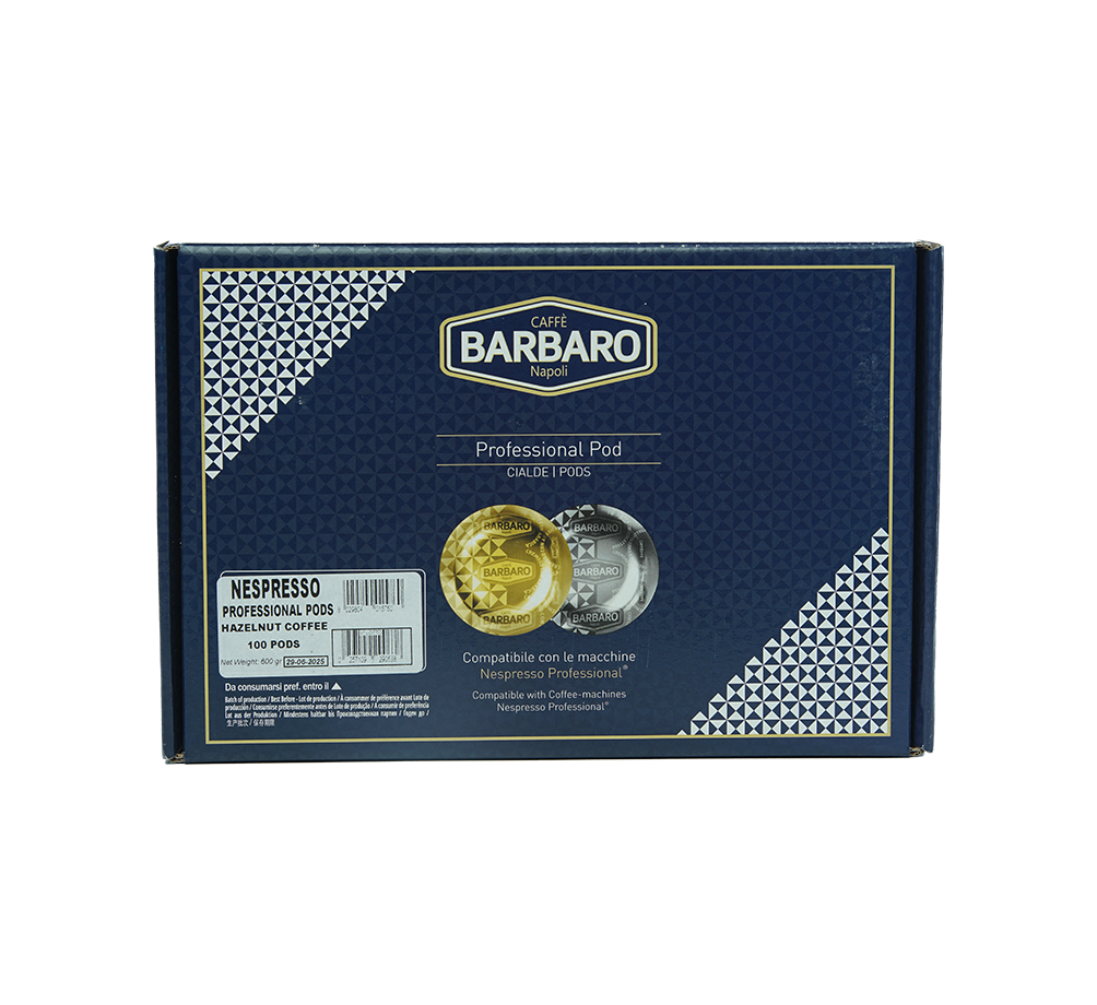 Barbaro Nocciola (Hazelnut)